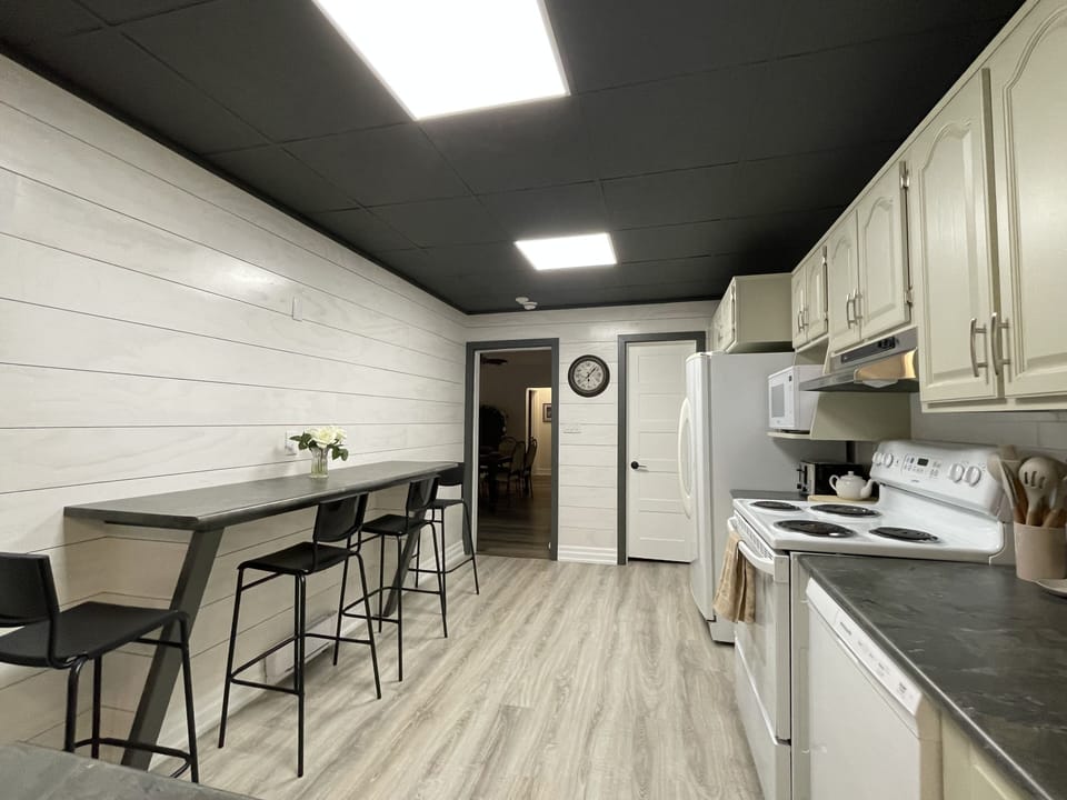 Kitchen.