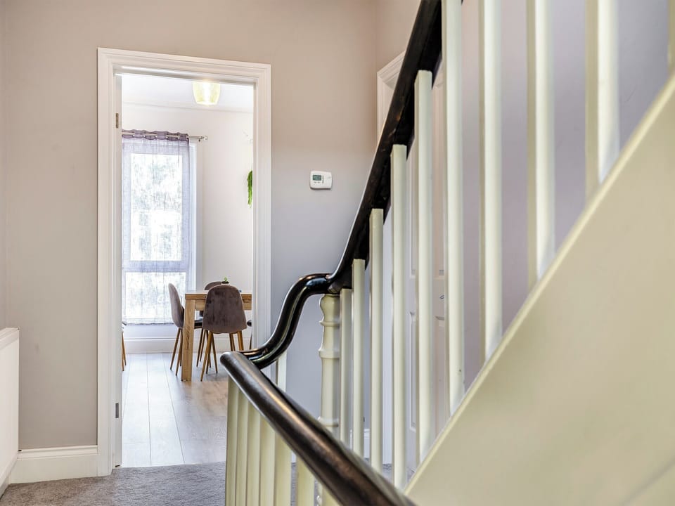 Stairs | Blue Belgrave, Torquay