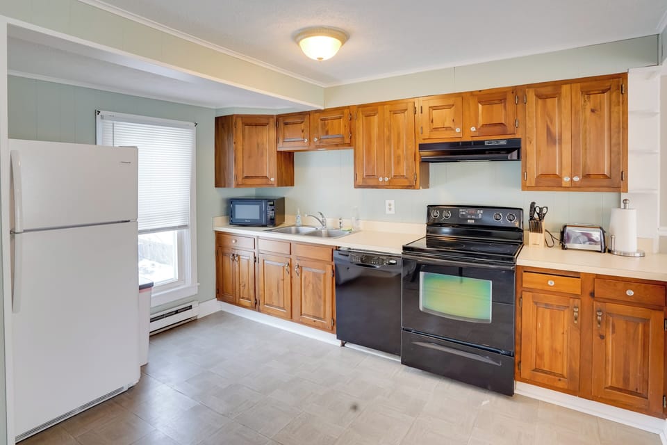 Kitchen | Cooking Basics