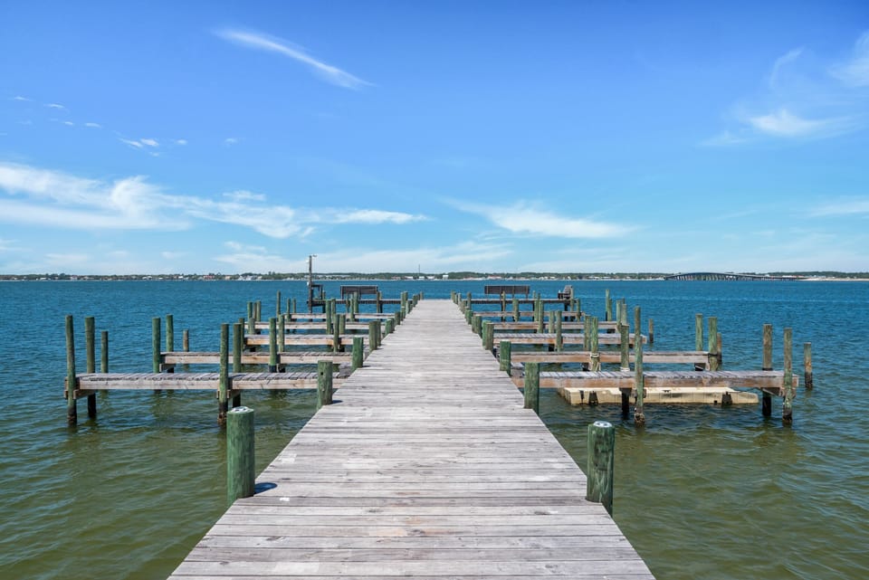 Boat dock