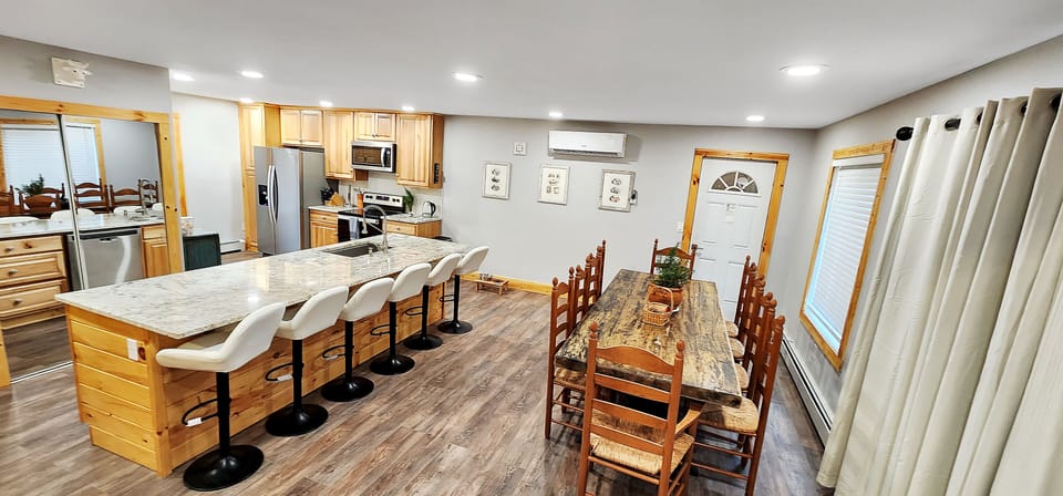 Room for the entire family 