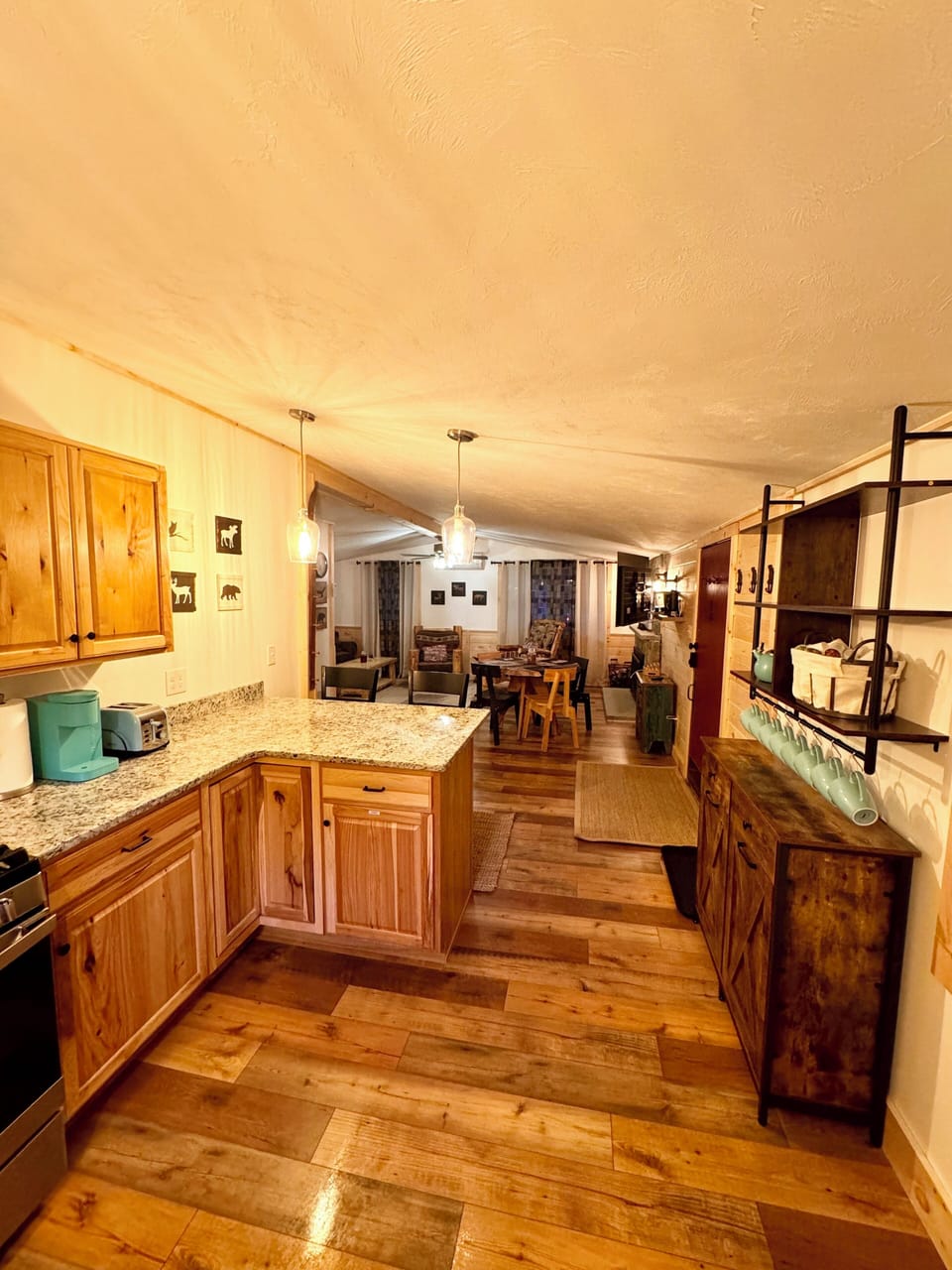 Private kitchen