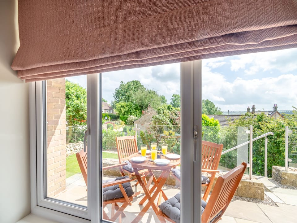 View | Ryseholme, Summerbridge, near Pateley Bridge