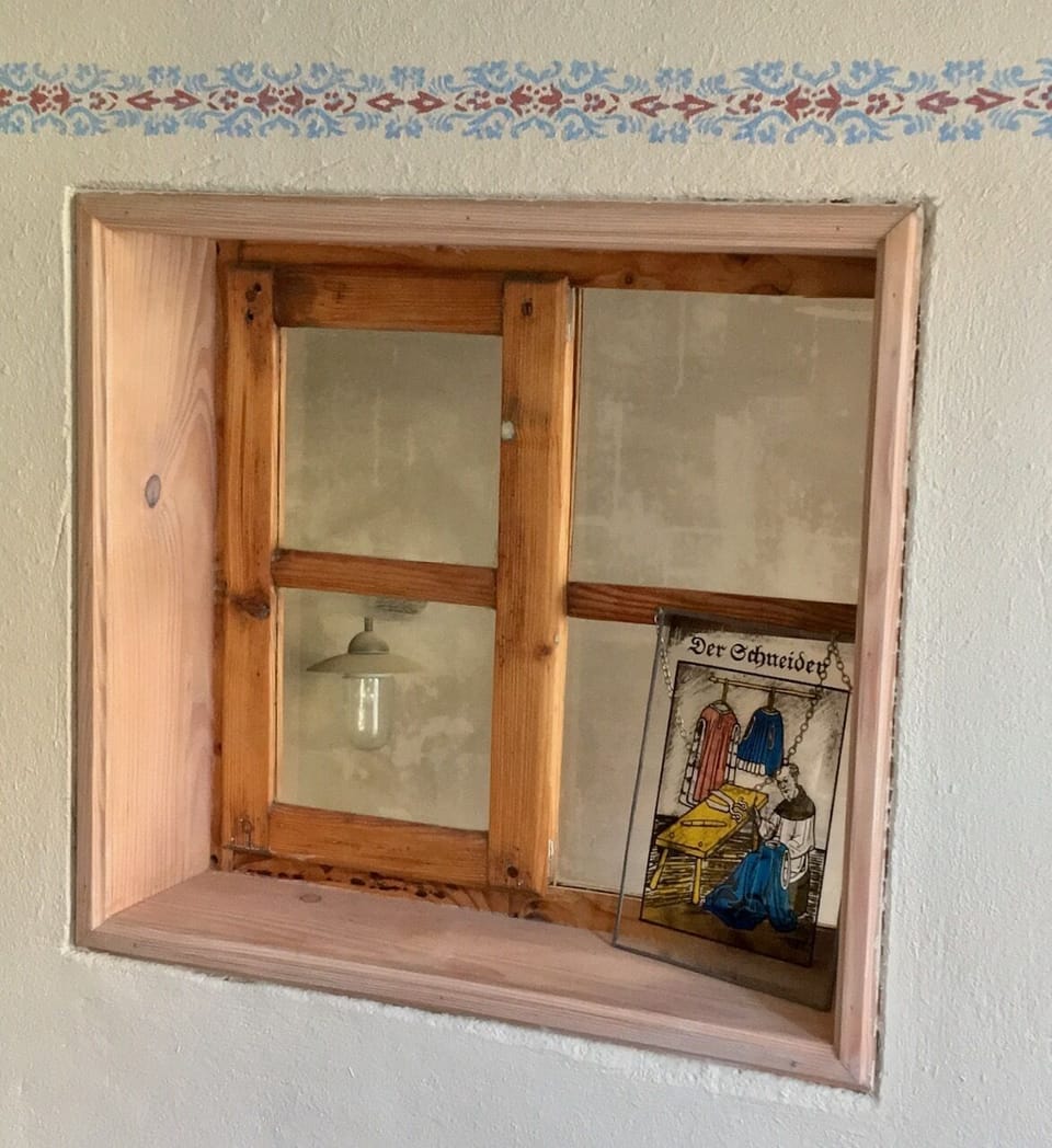 Interior detail