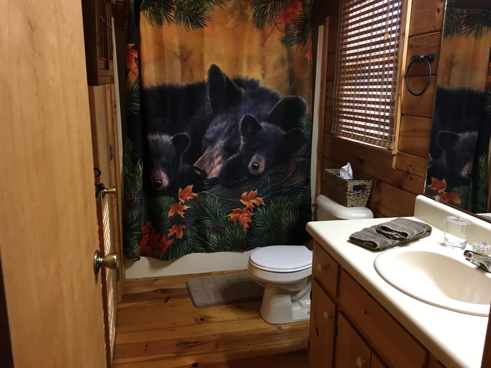 2nd bathroom