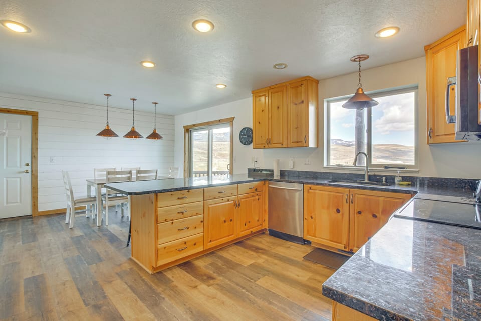 Private kitchen