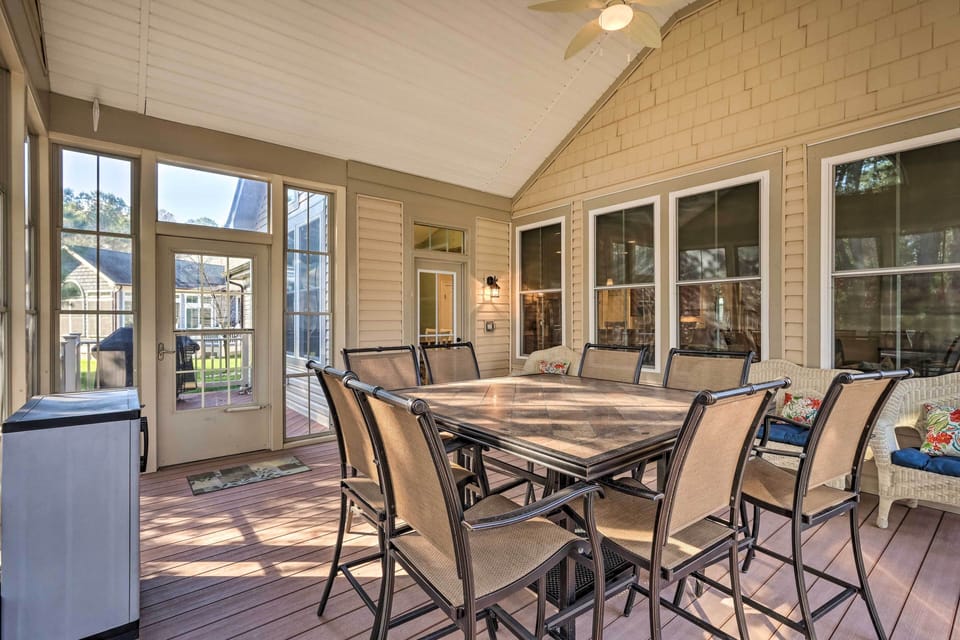 Screened Porch