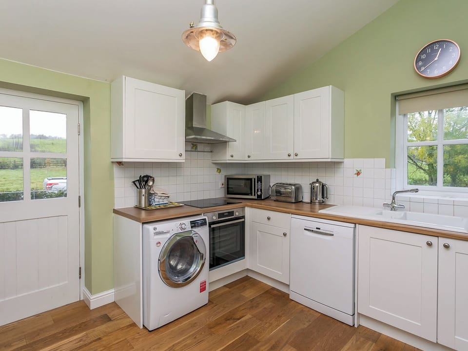 Kitchen | Sulphur Wells Barn, Broughton, near Skipton