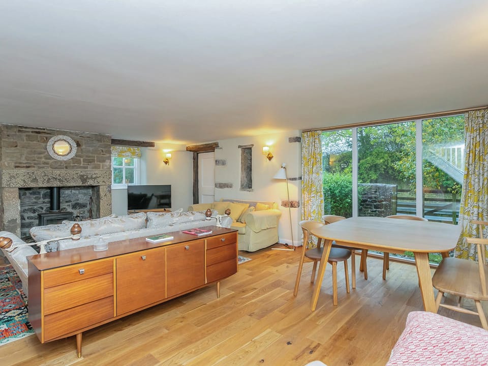 Dining Area | Sulphur Wells Barn, Broughton, near Skipton