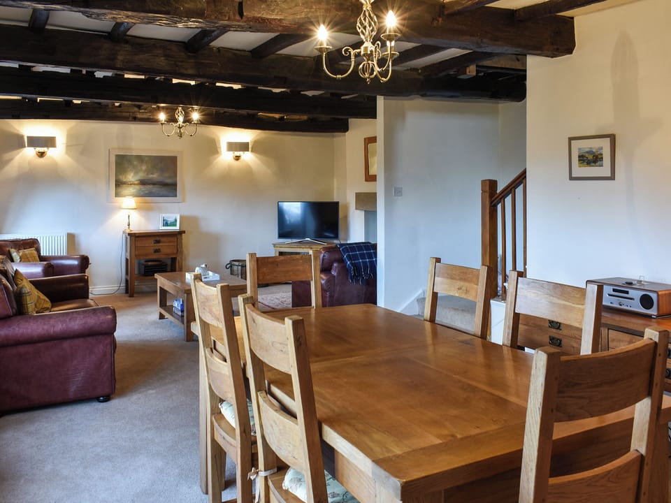 Dining Area | Barn End, Watermillock on Ullswater