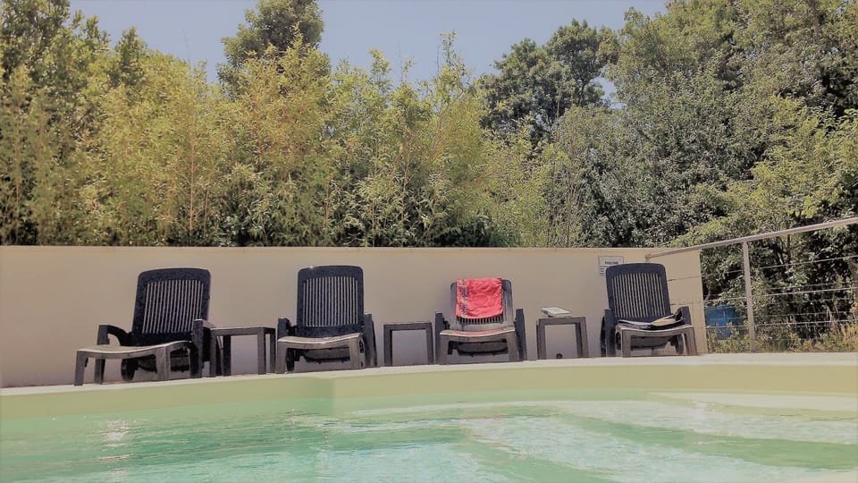 200m from the ocean, villa "AIX" in residence with swimming pool, SPA : Les Thalassiles Villa in Fouras