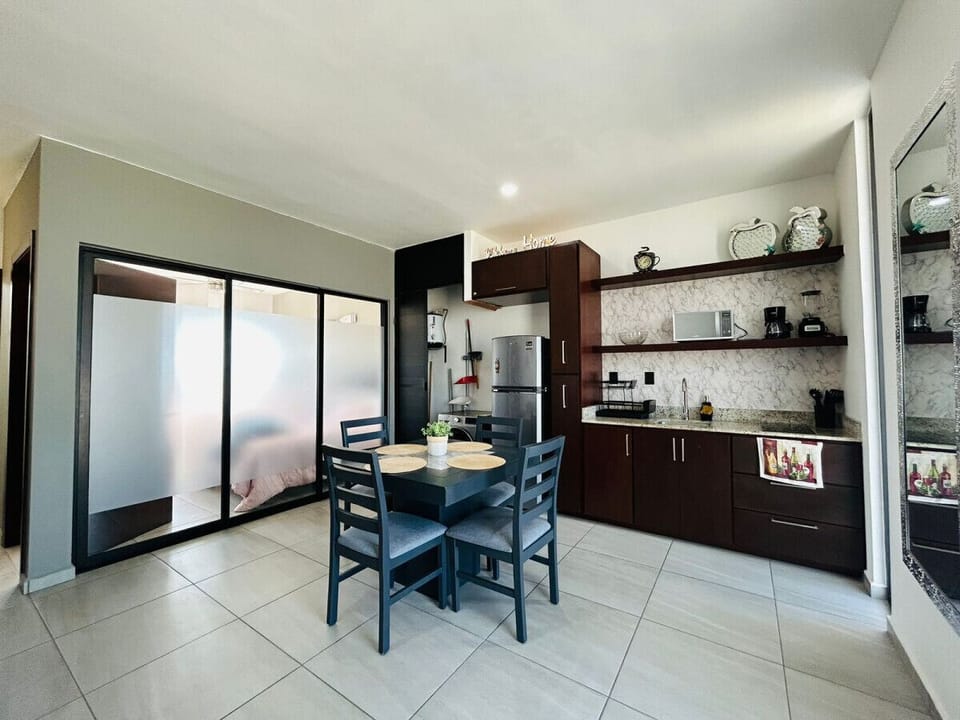área de comedor