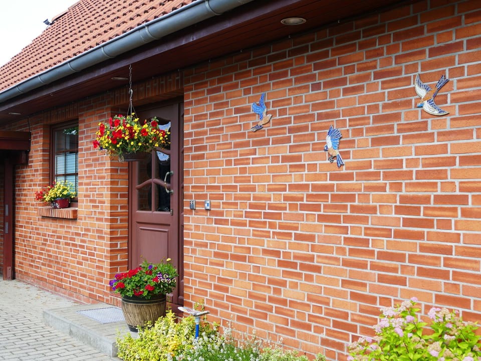 Holiday Home Exterior [summer]
