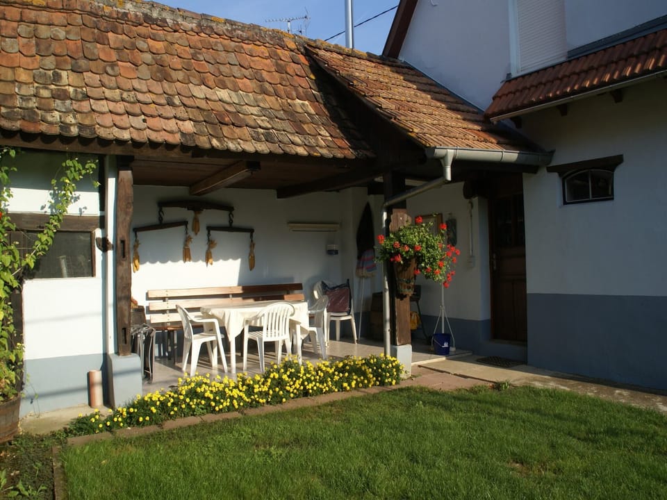 Patio / Balcony