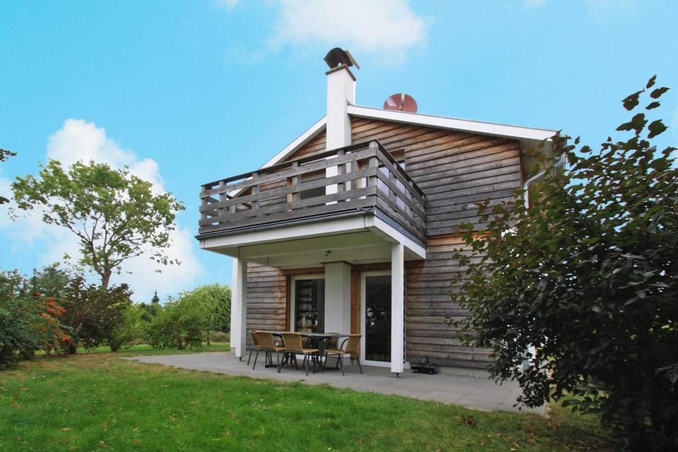 Holiday Home Exterior [summer]