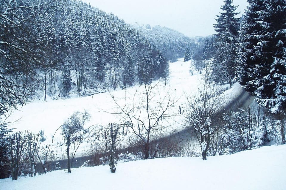 Surroundings [winter] (1-5 km)