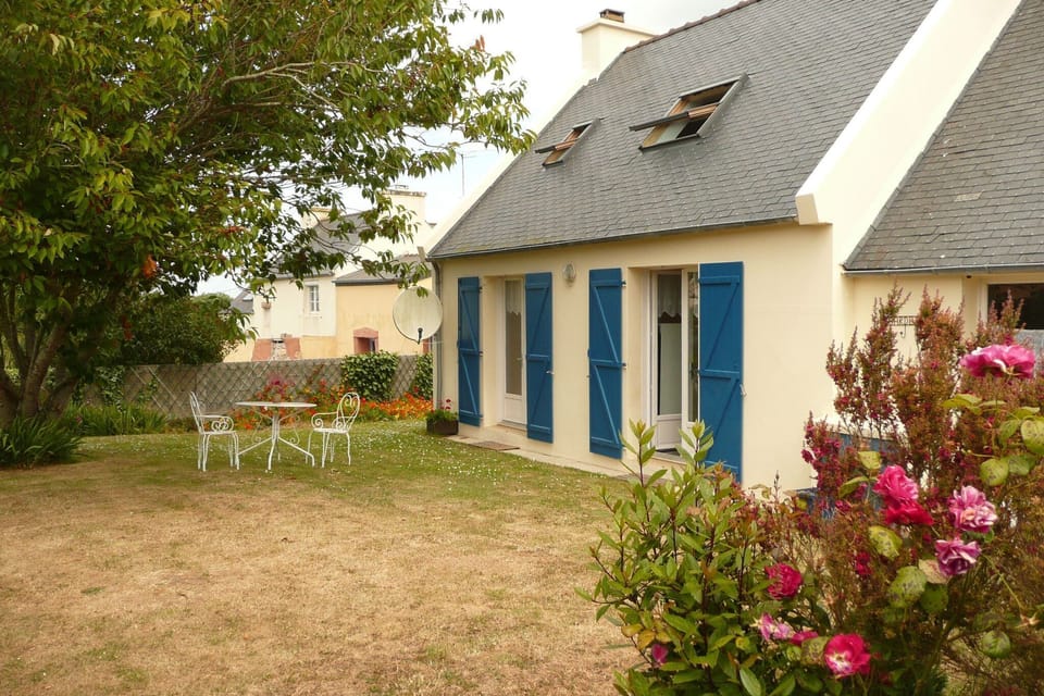Holiday Home Exterior [summer]