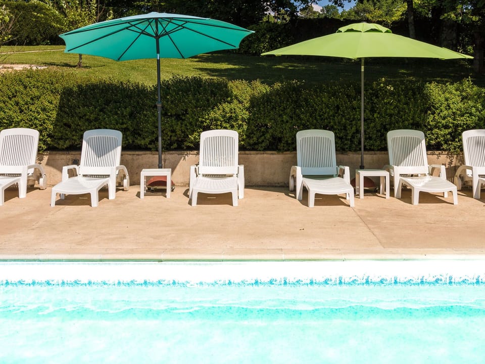Holiday Home Swimming Pool