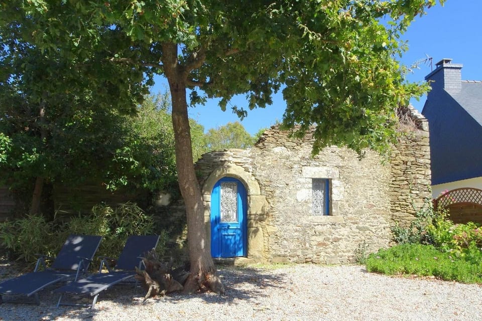 Holiday Home Exterior [summer]