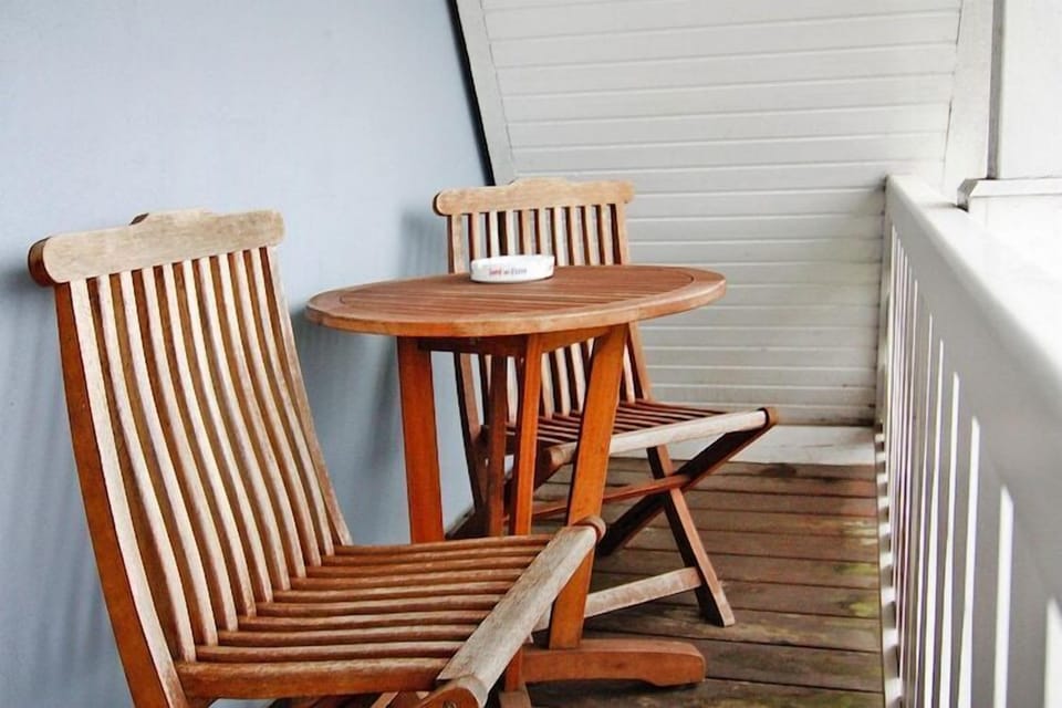 terrace