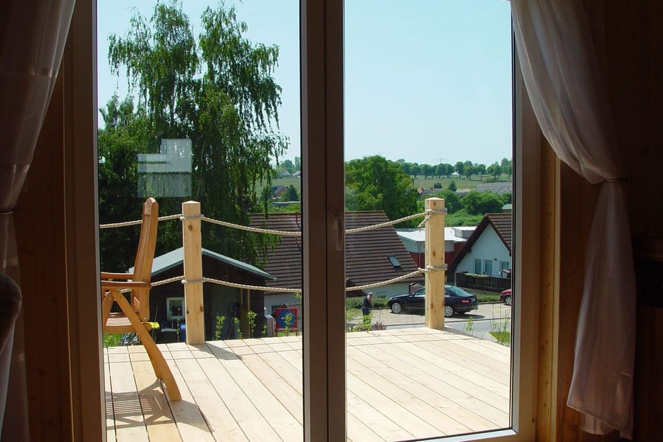 View from Holiday Home [summer]