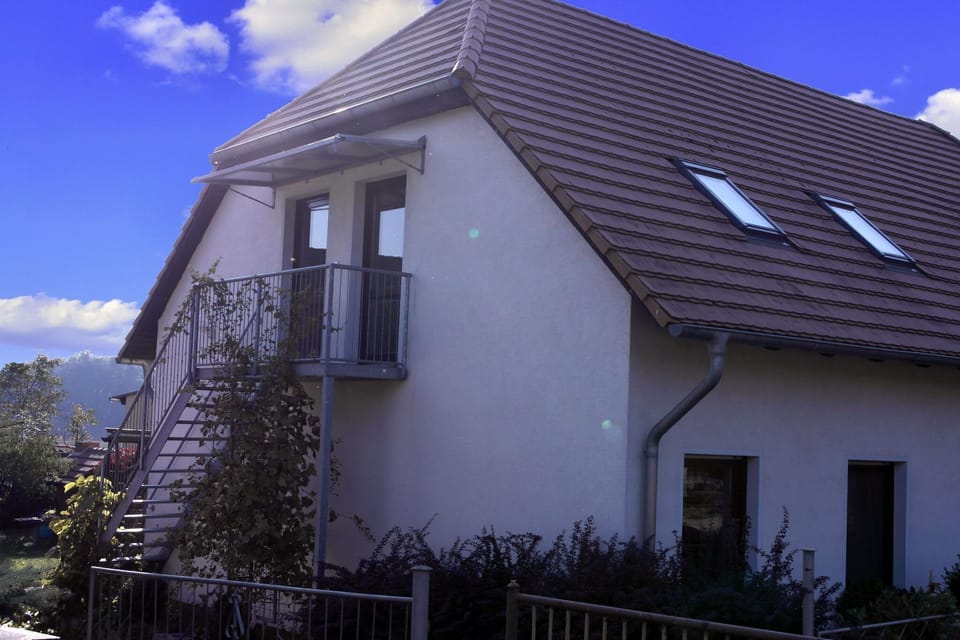 Holiday Home Exterior [summer]