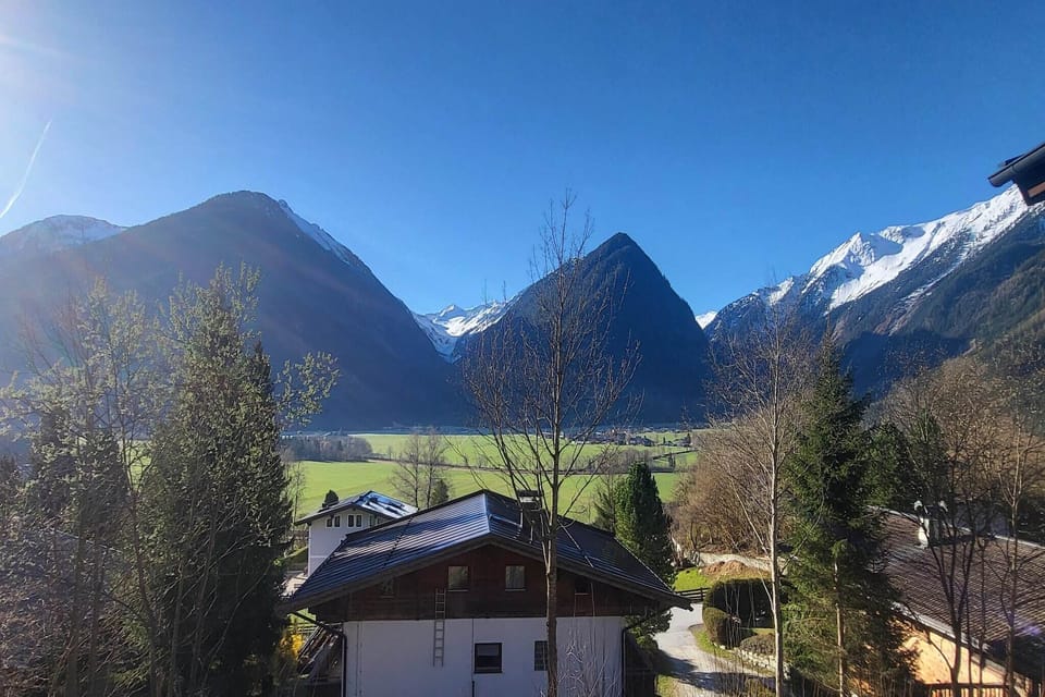 View from Holiday Home [summer]