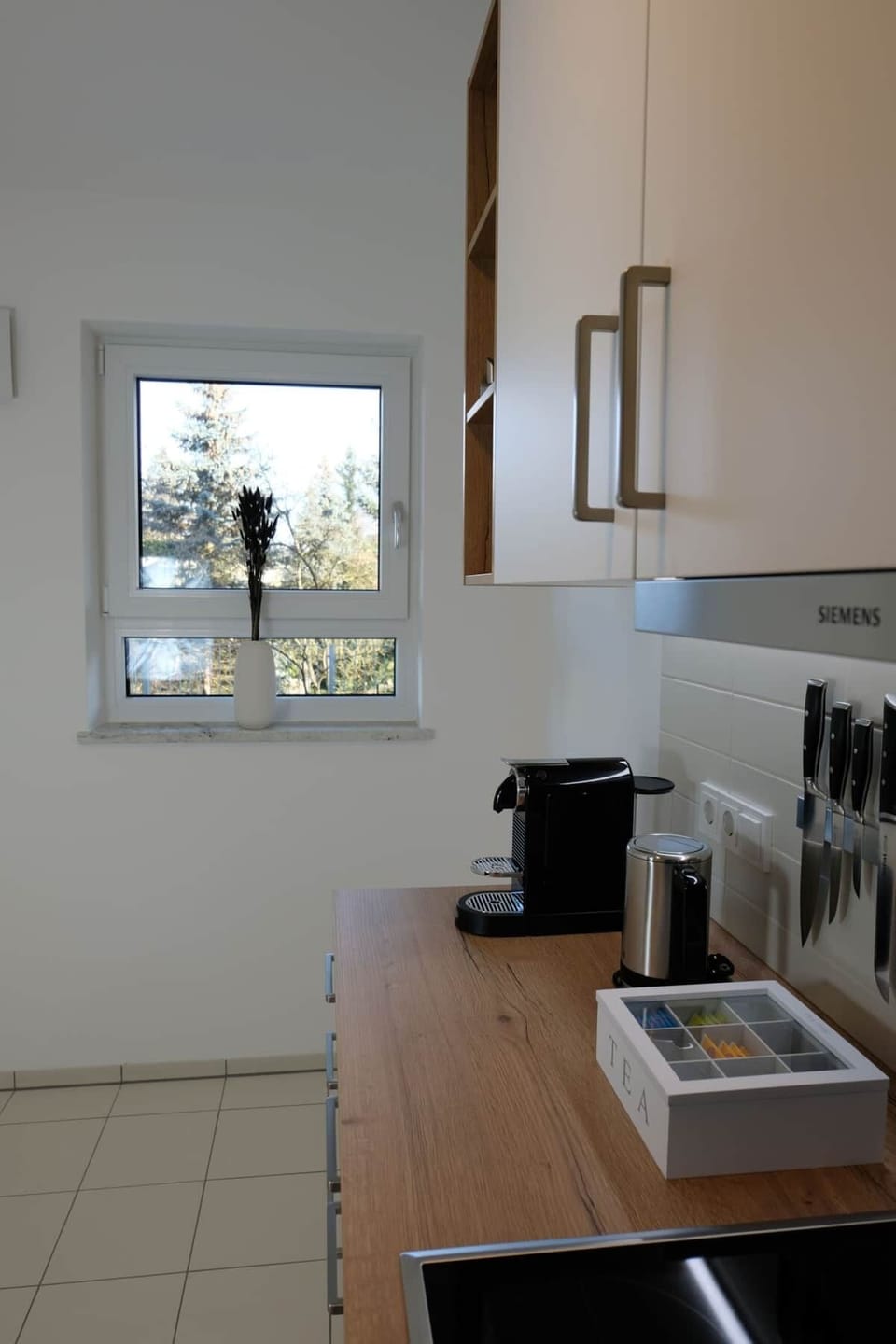 Modern kitchen with window (1)