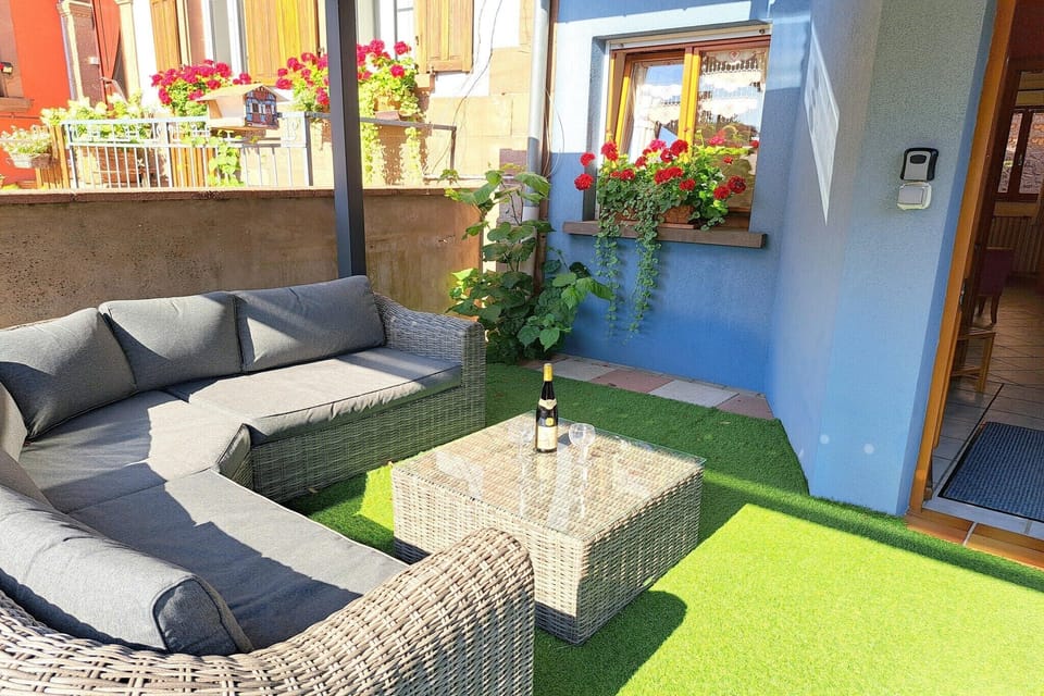 Patio / Balcony
