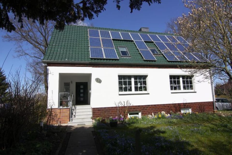 Holiday Home Exterior [summer]