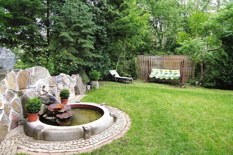 Garden [summer]