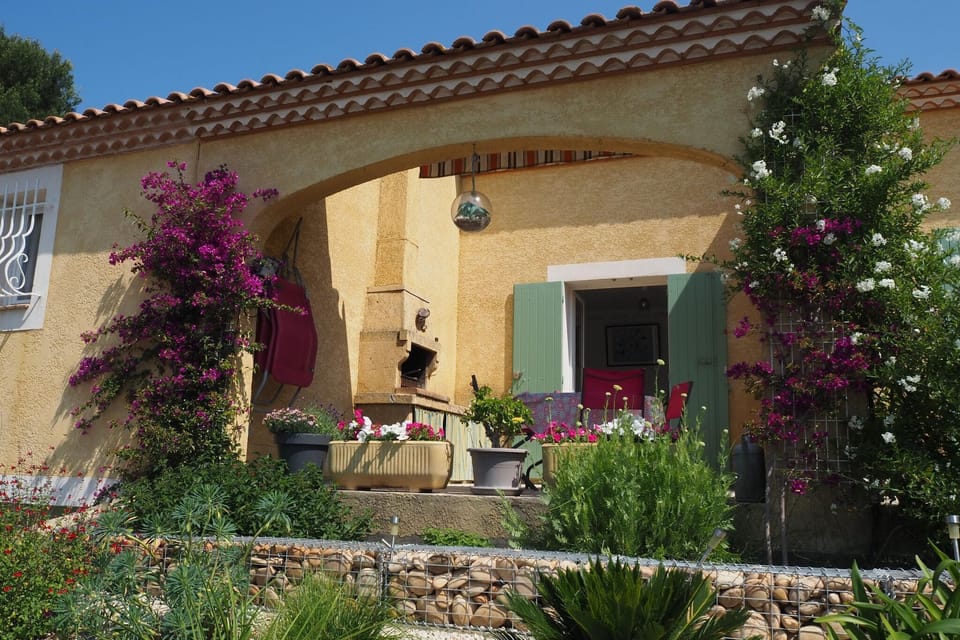 Holiday Home Exterior [summer]