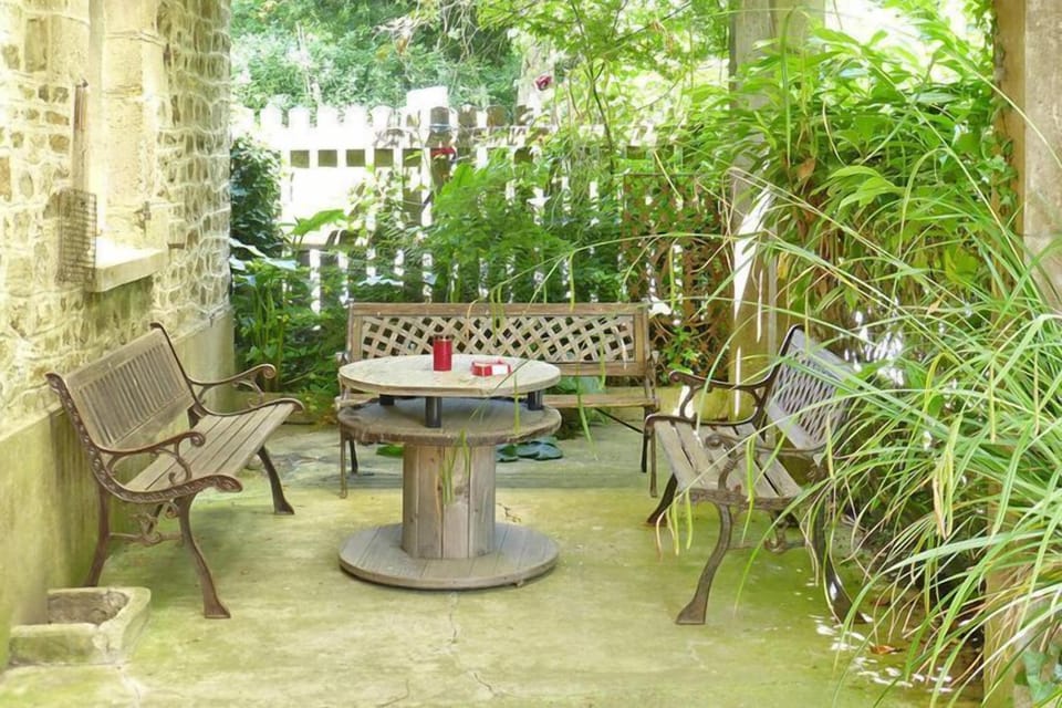 Patio / Balcony