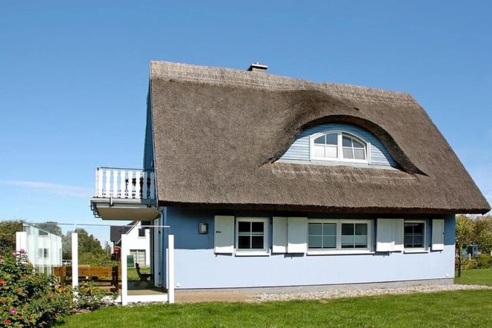 Holiday Home Exterior [summer]