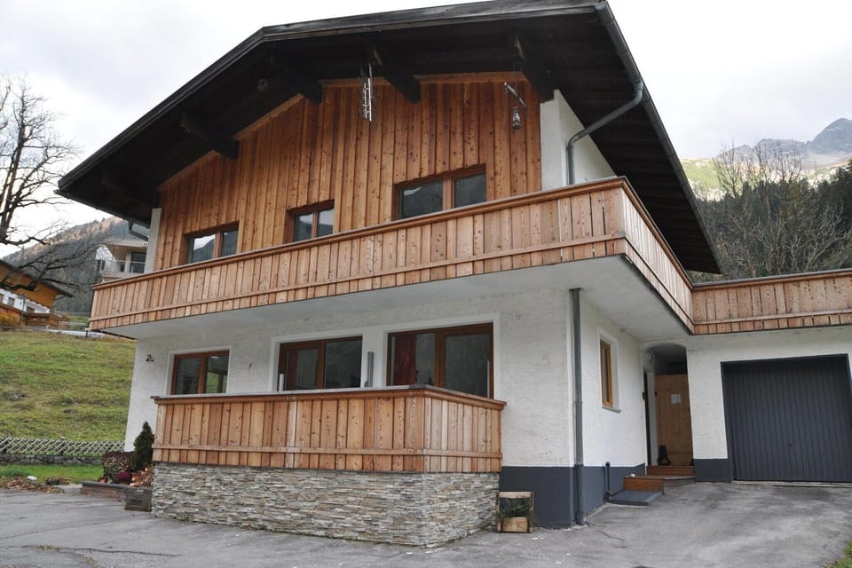 Holiday Home Exterior [summer]