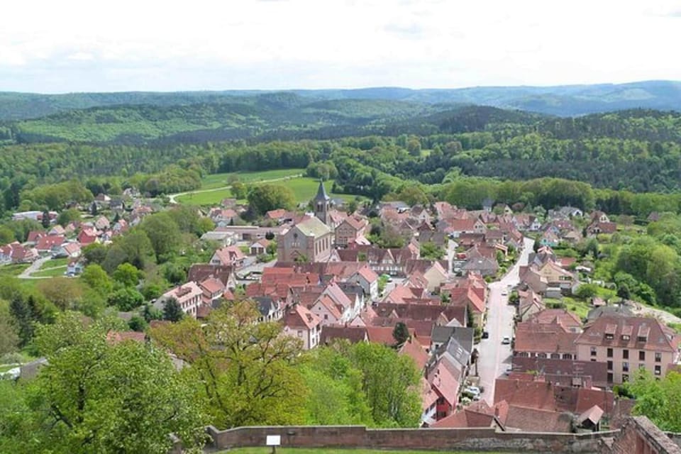 Surroundings [summer] (1-5 km)