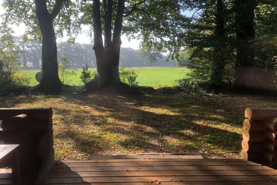 View from Holiday Home [summer]