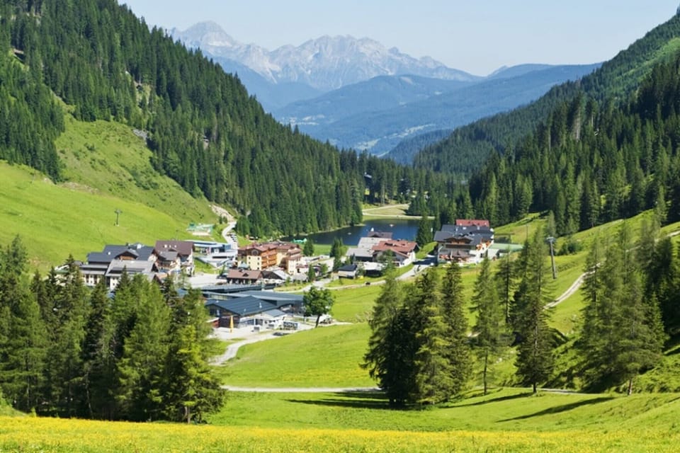 Surroundings [summer] (1-5 km)