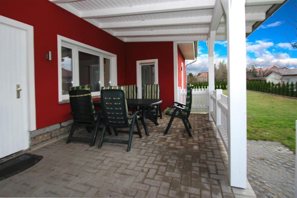 Patio / Balcony