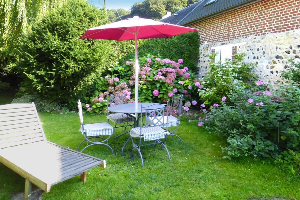 Garden [summer]