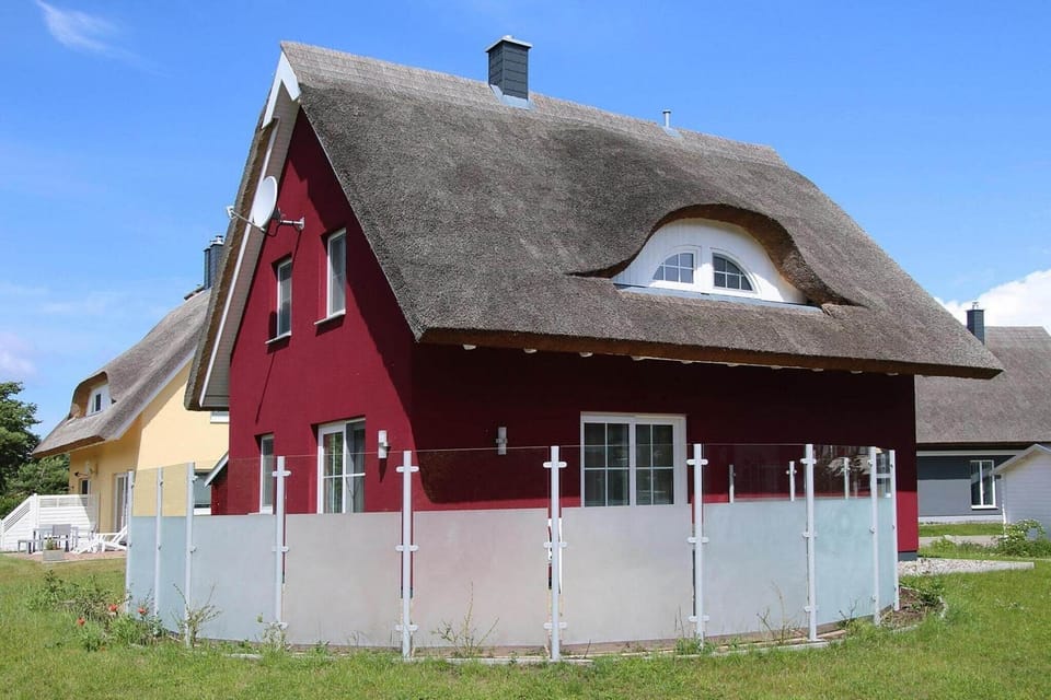 Holiday Home Exterior [summer]