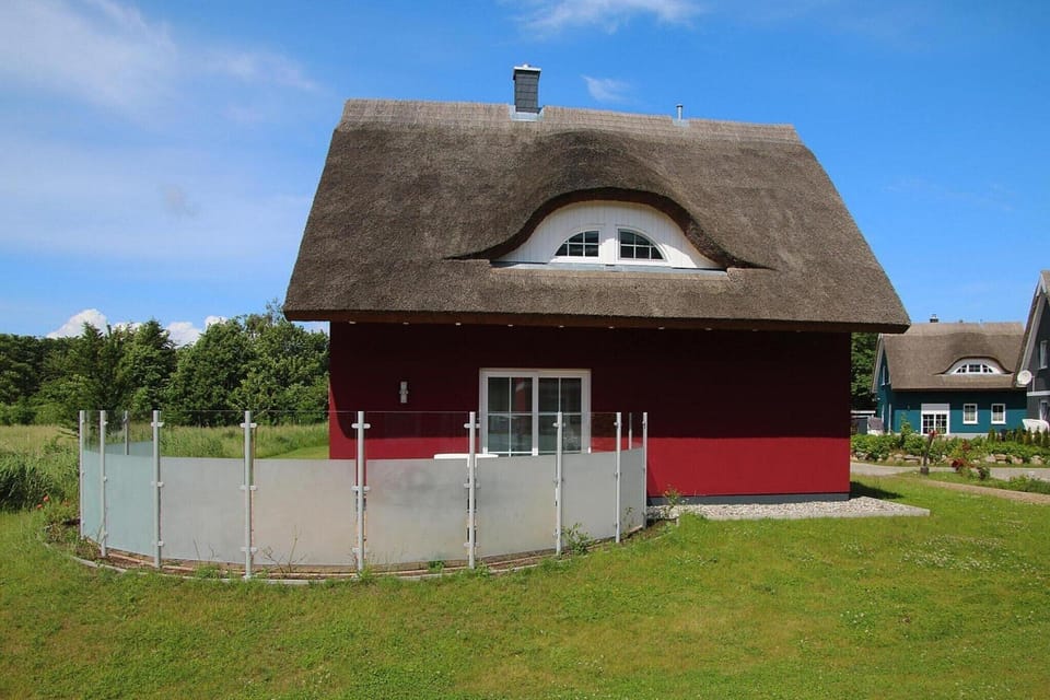 Holiday Home Exterior [summer]