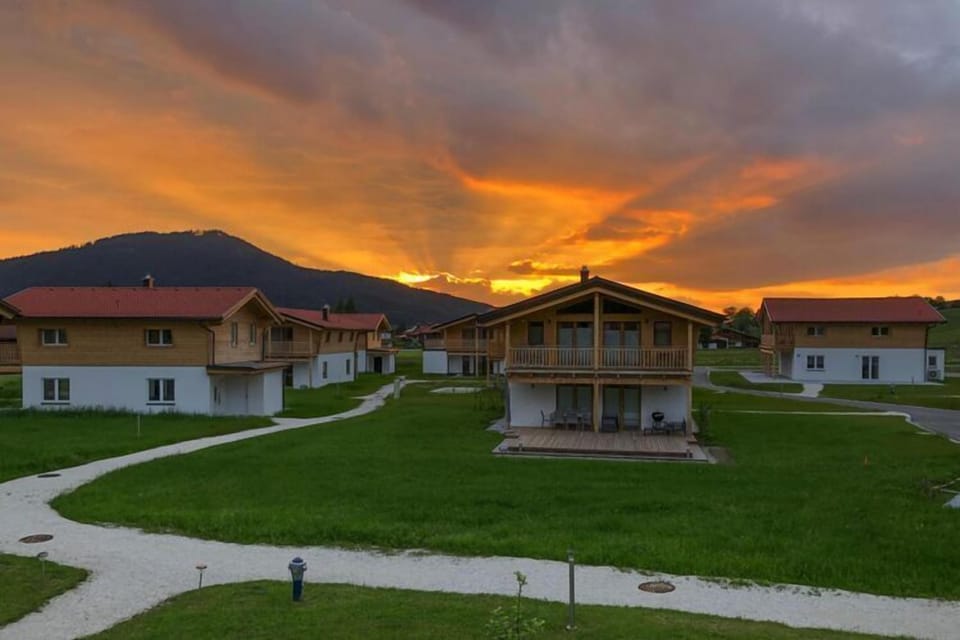 Holiday Home Exterior [summer]