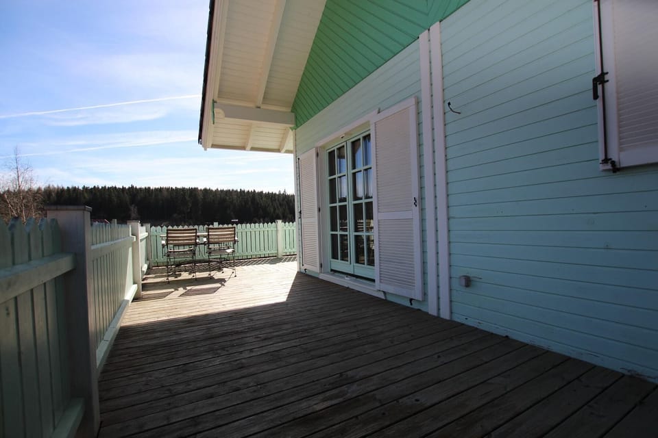 Patio / Balcony
