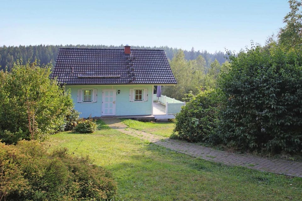 Holiday Home Exterior [summer]