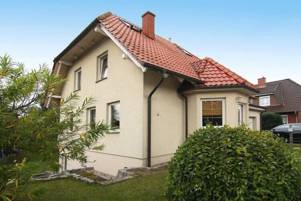 Holiday Home Exterior [summer]