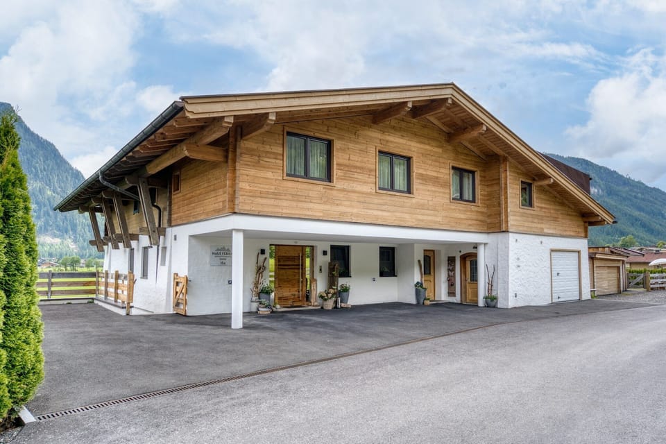 Holiday Home Exterior [summer]