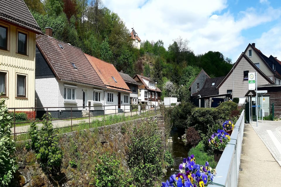 Surroundings [summer] (1-5 km)
