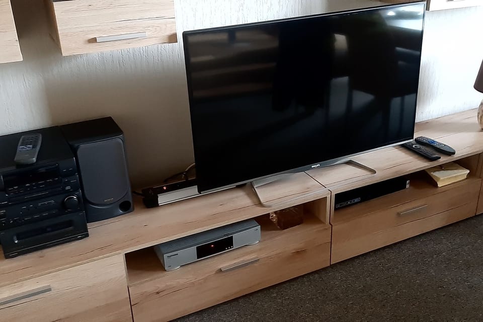 Holiday Home Facilities and Services