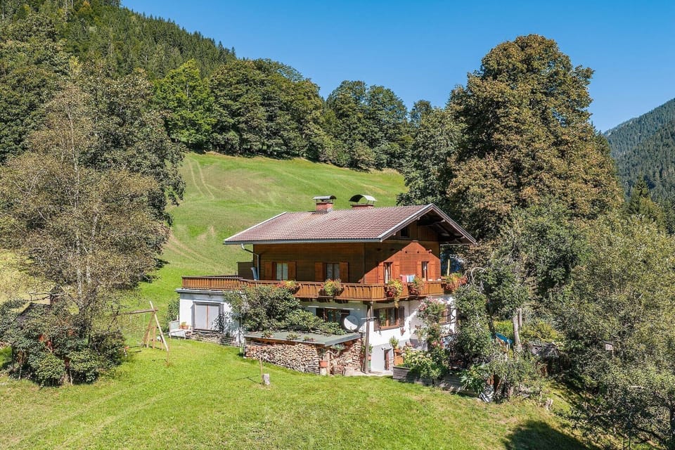 Holiday Home Exterior [summer]